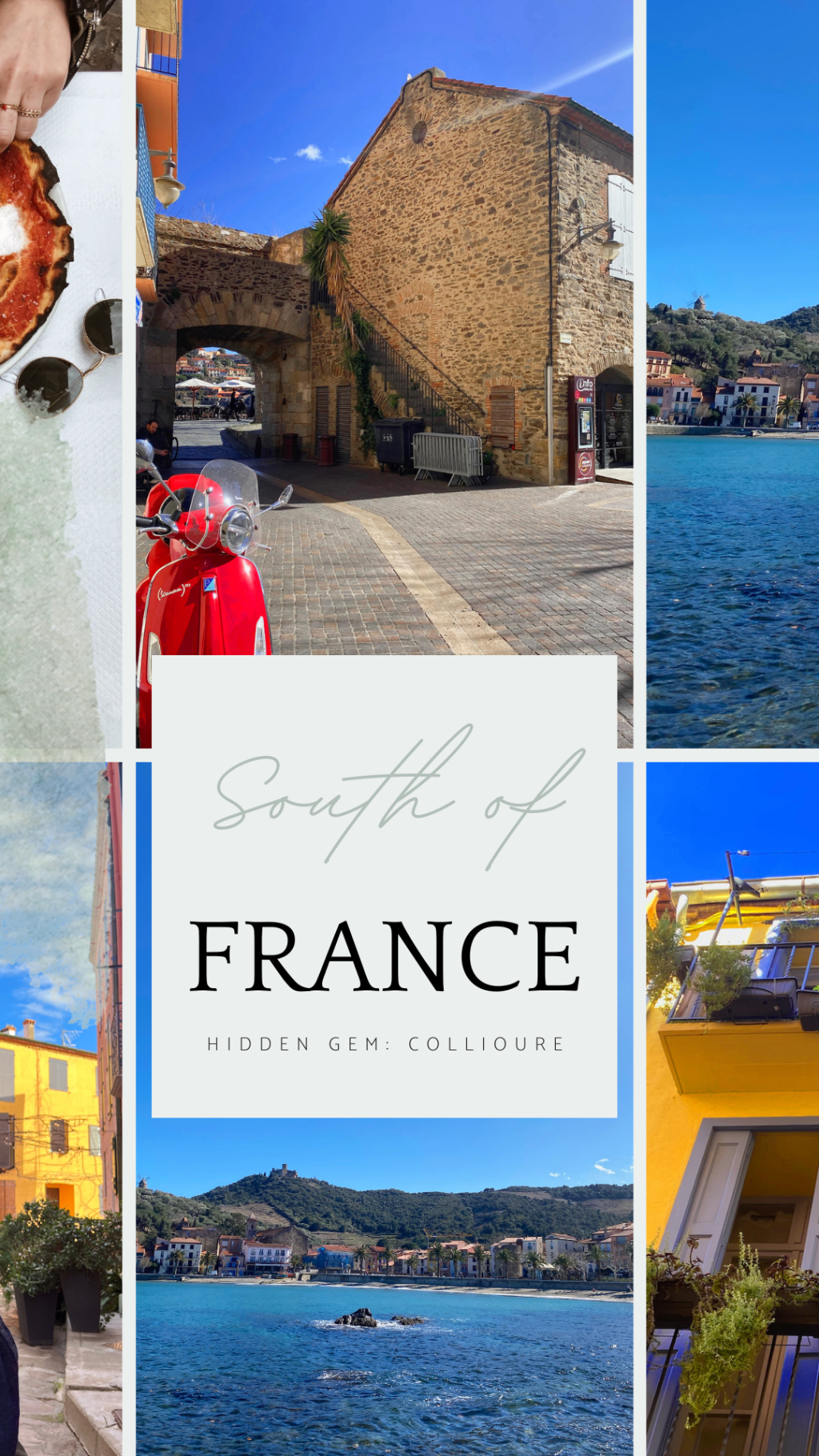 A Day in Collioure: The Coastal Gem That Captured the&nbsp;Fauves