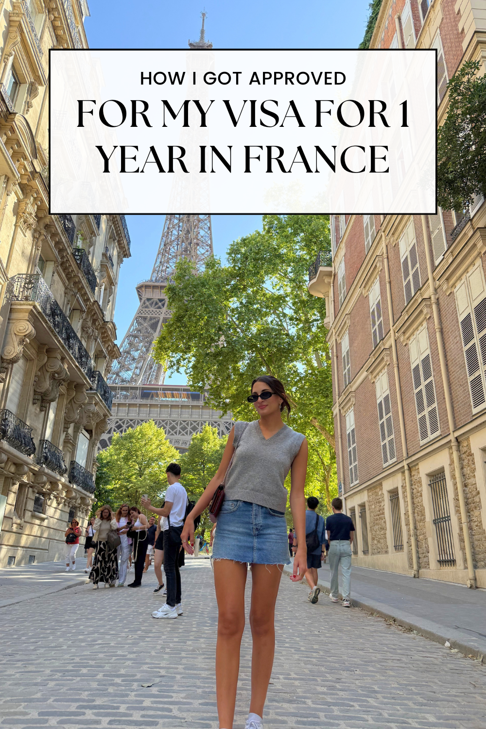 How I Moved to France on a Visitor&nbsp;Visa