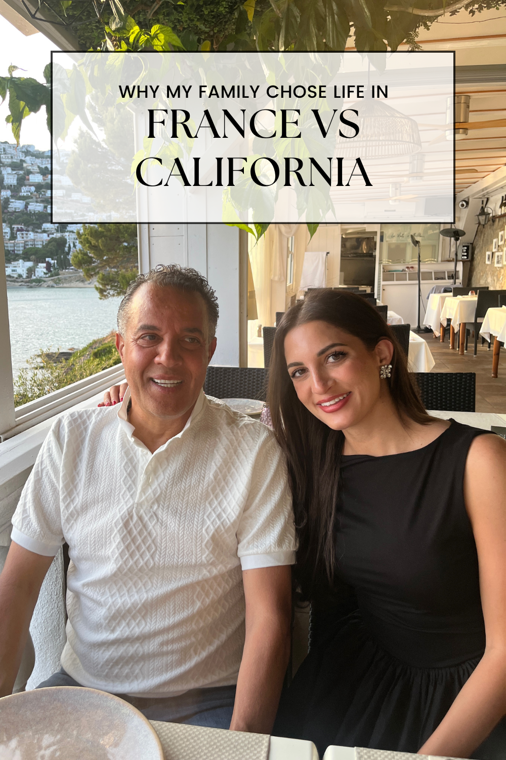 Why My Family Moved from the United States to&nbsp;France