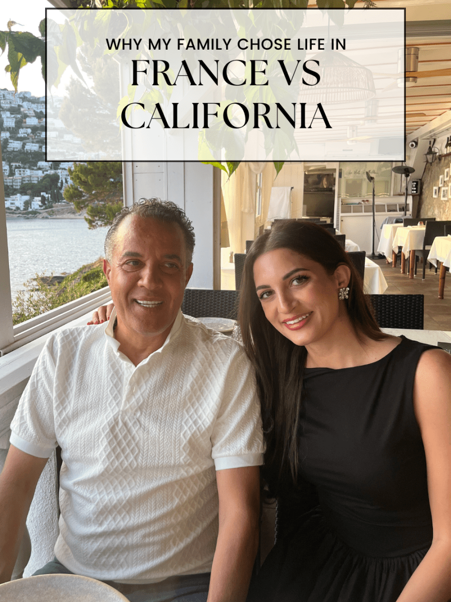 Why My Family Moved from the United States to&nbsp;France