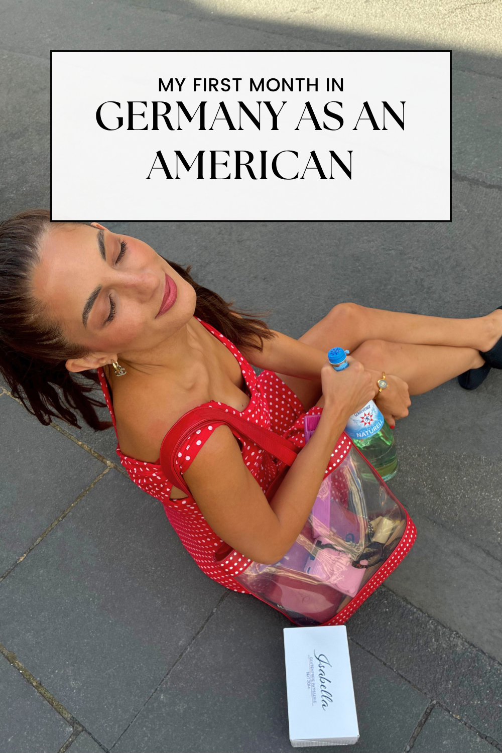 First Month in Germany as an&nbsp;American